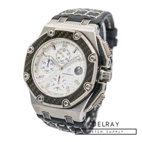 Audemars Piguet Royal Oak Offshore Juan Pablo Montoya 